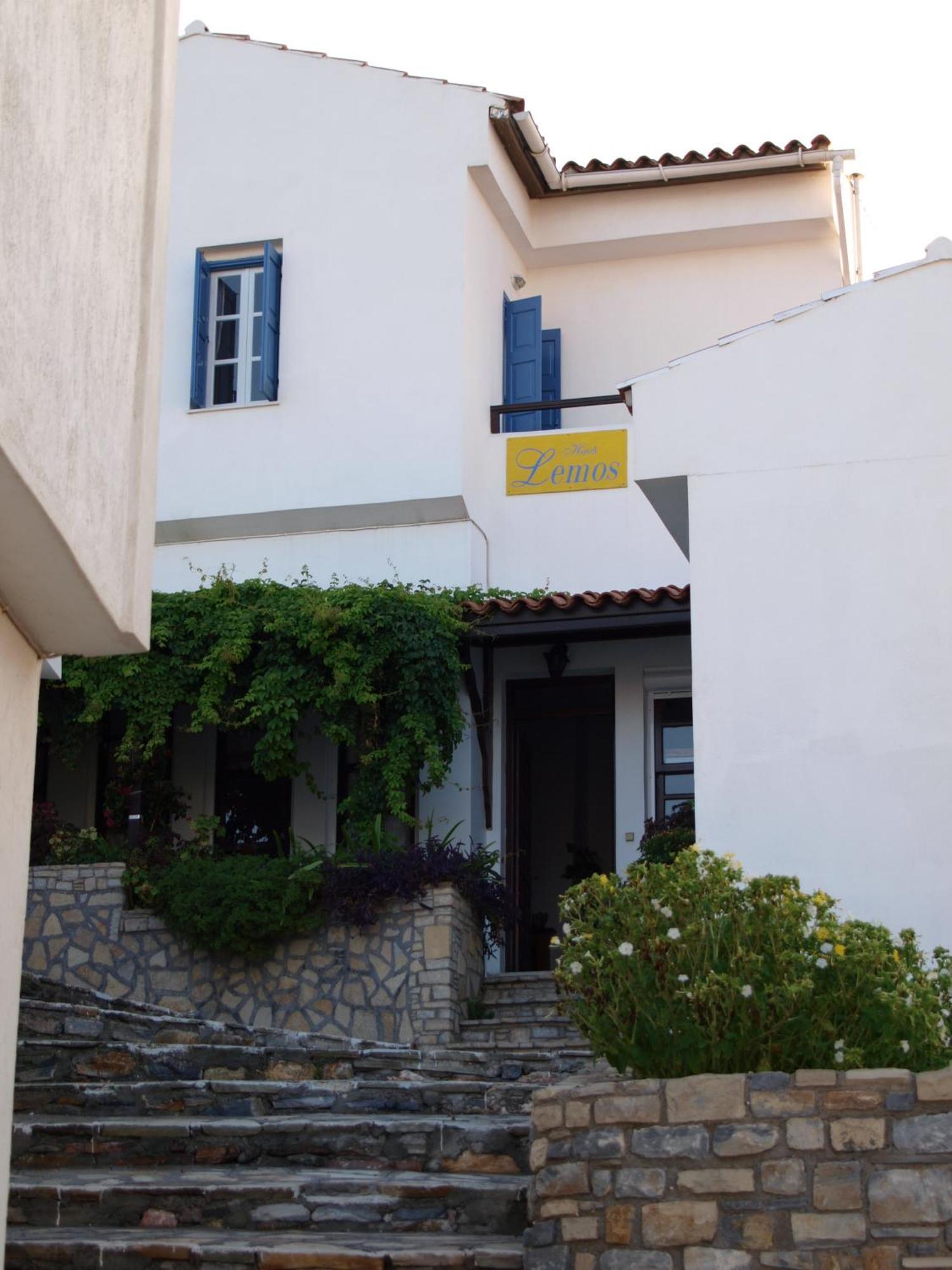 קוקארי Lemos Hotel מראה חיצוני תמונה