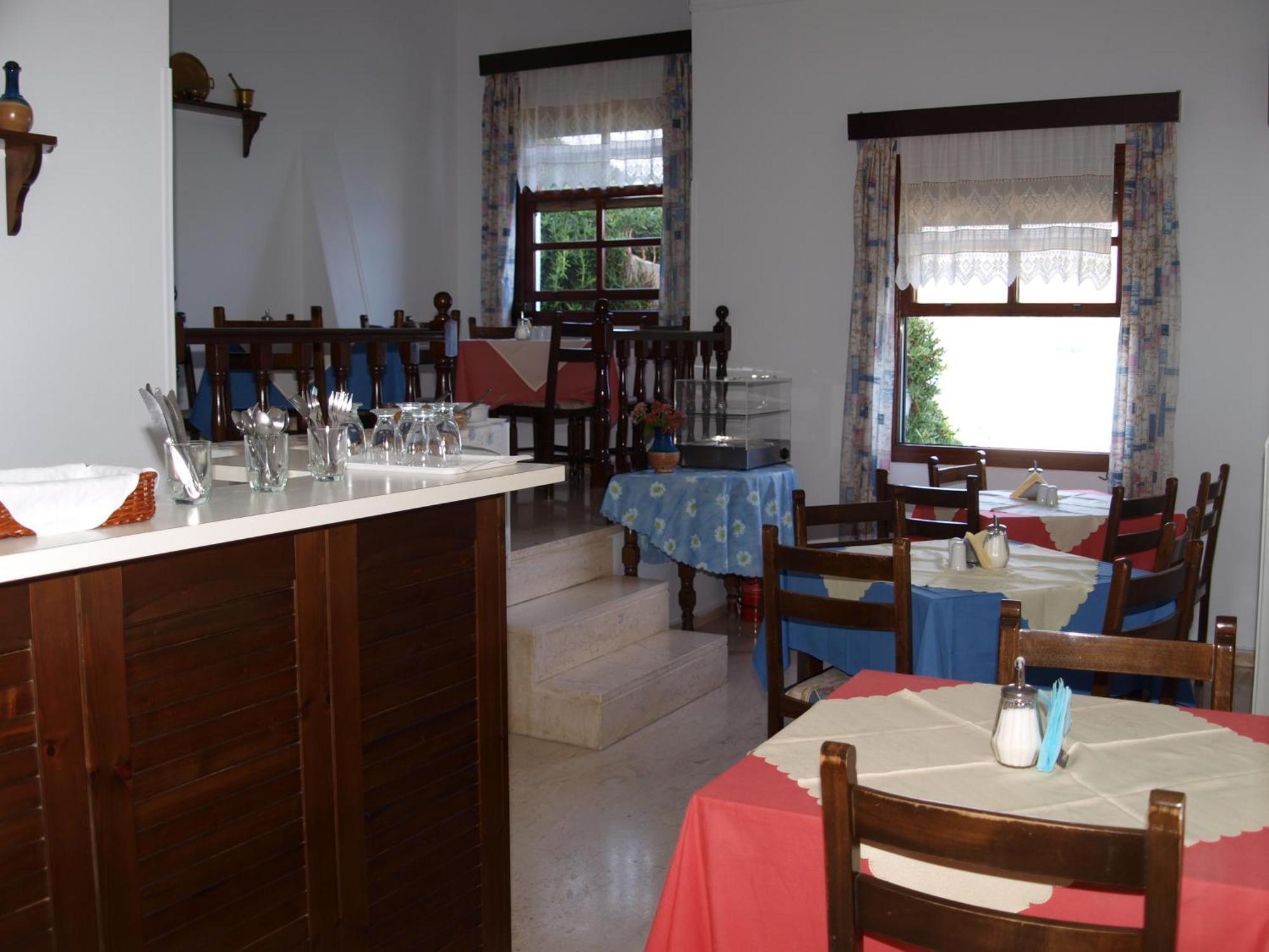 קוקארי Lemos Hotel מראה חיצוני תמונה